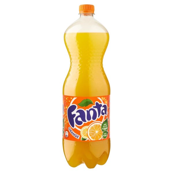 Фанта мультифрукт