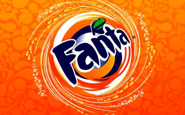 Фанта логотип