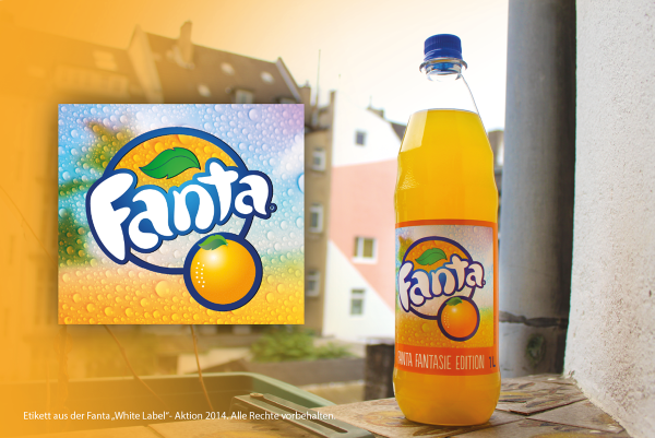 Фанта слоган