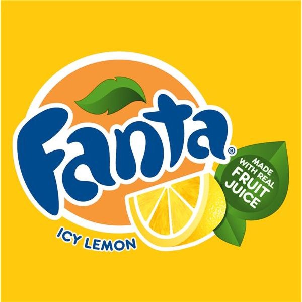 Fanta этикетка