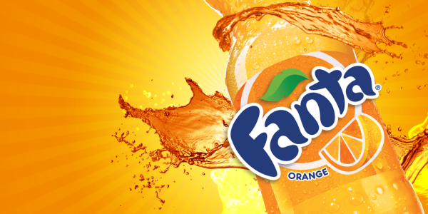 Фанта слоган