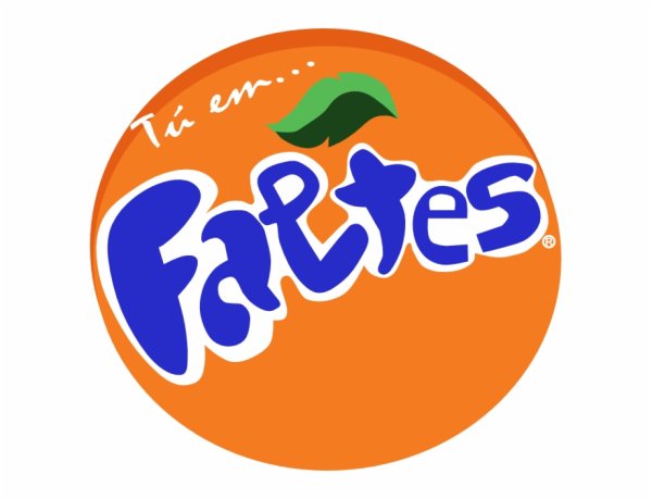 Логотип фанты