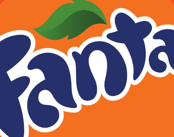 Товарный знак Фанта