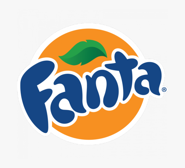 Fanta значок
