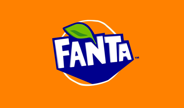 Fanta логотип