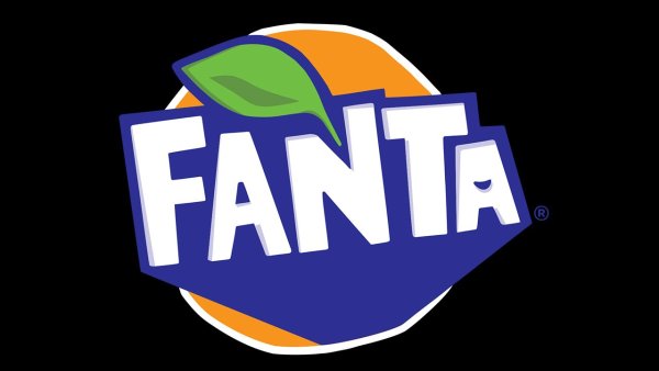 Фанта логотип