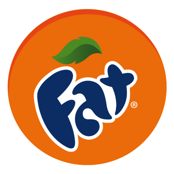 Логотип фанты