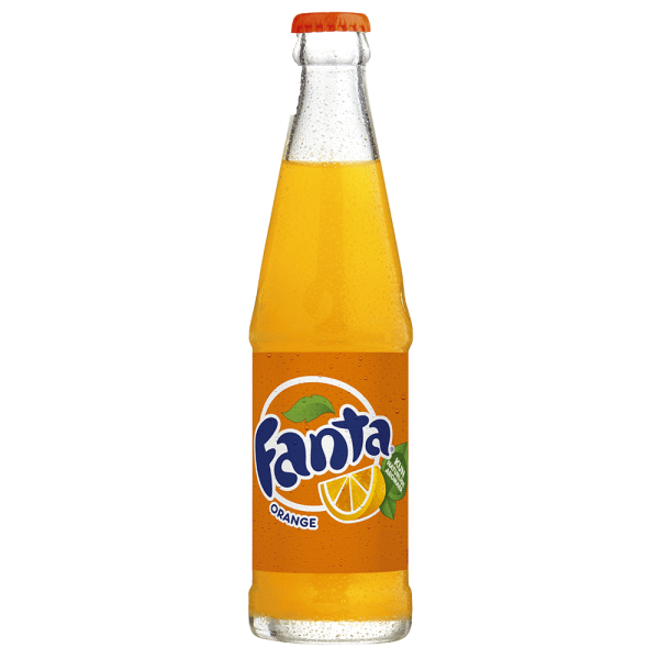 Fanta 0.25 стекло