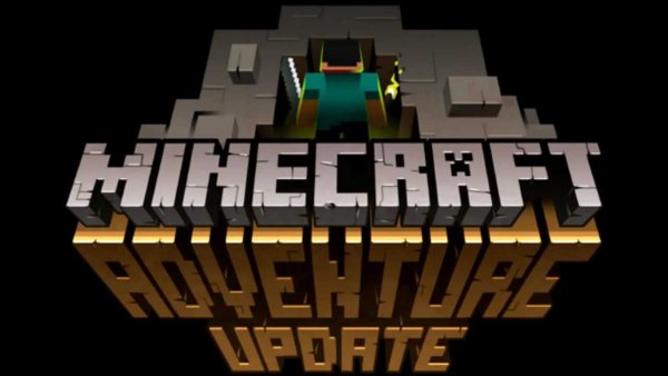 Майнкрафт Adventure update