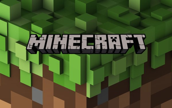 Minecraft надпись