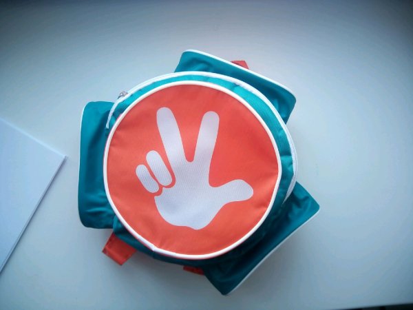 Рюкзак Помогатор Фиксиков