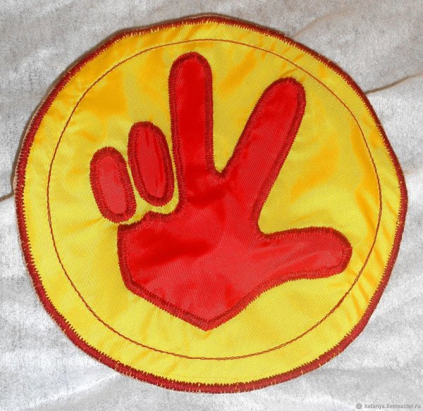 Знак Тыдыщ из Фиксиков