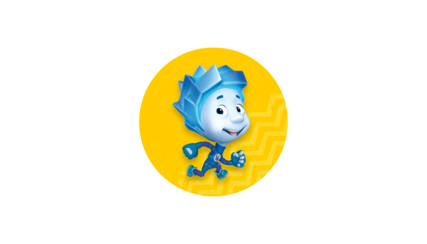 Фиксики кружок