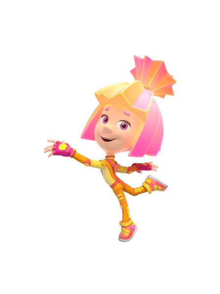 Фиксики. Симка