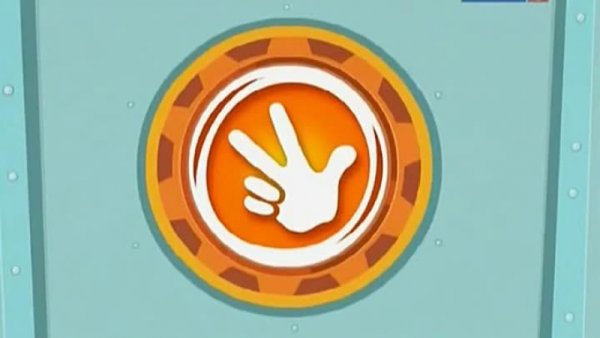 Фиксики логотип