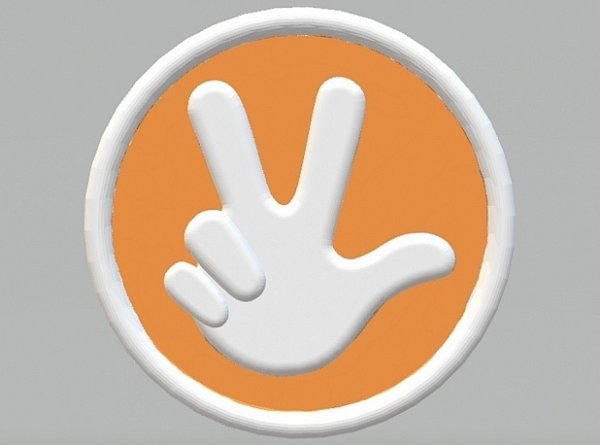 Знак Тыдыщ из Фиксиков