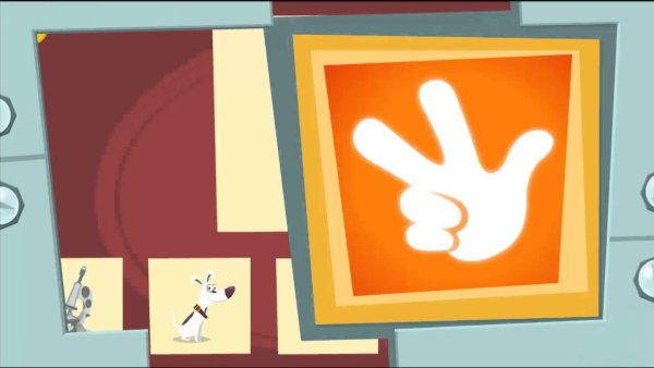 Фиксики фирменный знак