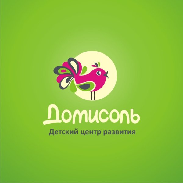 Детский логотип