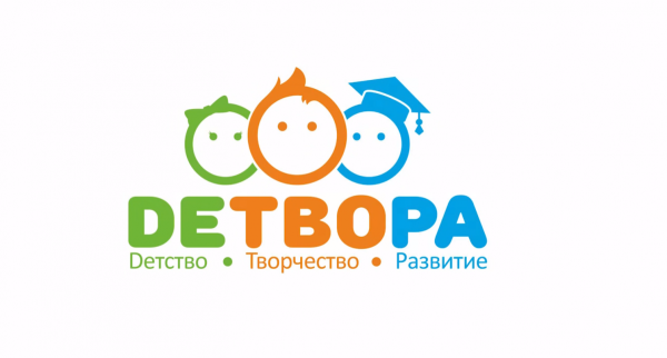 Логотип детской комнаты