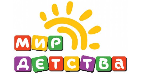 Логотипы детских центров