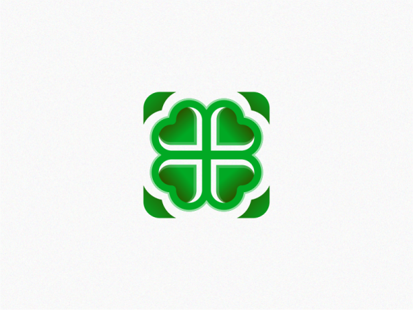 Трилистник логотип