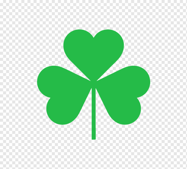 Клевер логотип