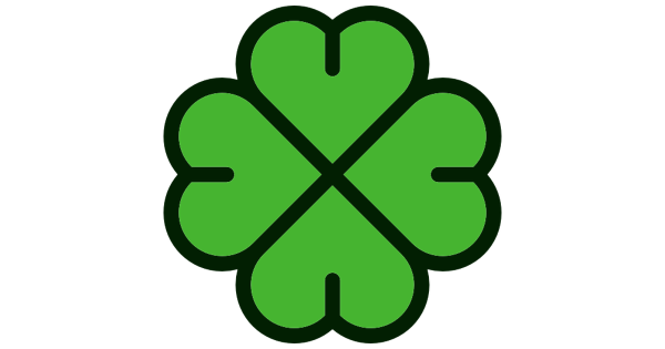 Фирмы с логотипами Клевер