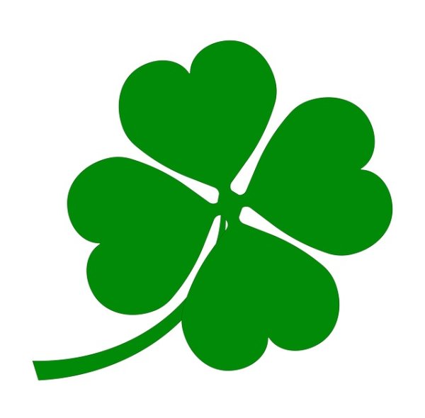 Клевер логотип