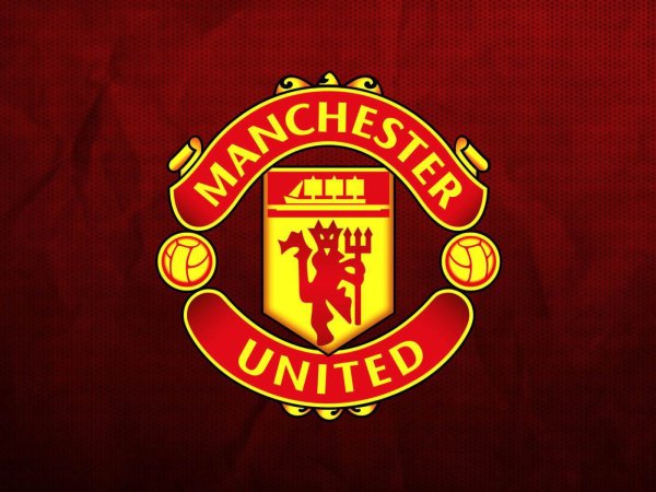 ФК Манчестер Юнайтед лого