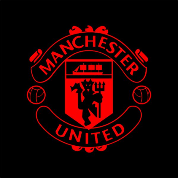 Ман Юнайтед эмблема