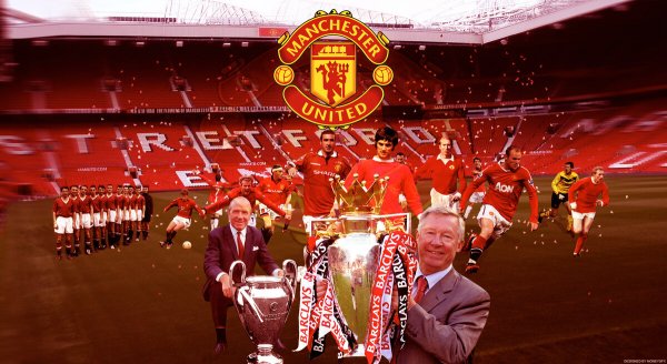 Клуб Манчестер Юнайтед