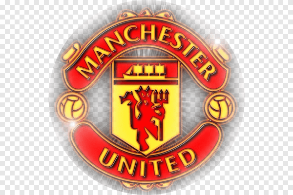 ФК Манчестер Юнайтед значок