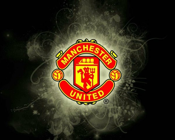 ФК Манчестер Юнайтед лого