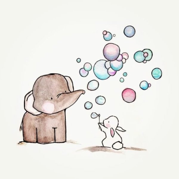 Милые рисунки для срисовки