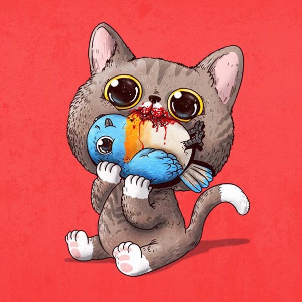 Кровавая милота Алекс Солис