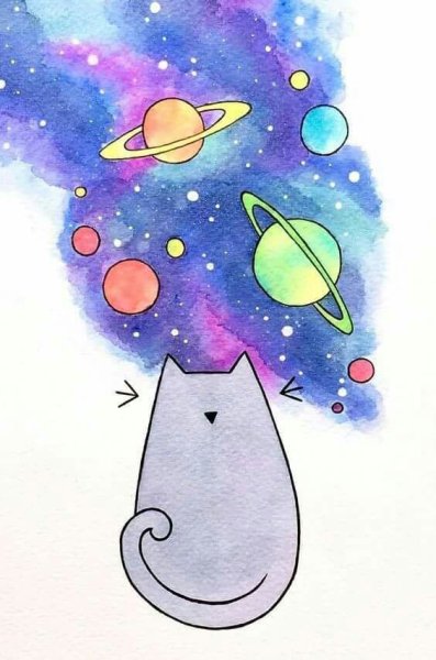 Милые рисуночки