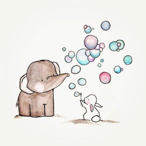 Милые маленькие рисуночки