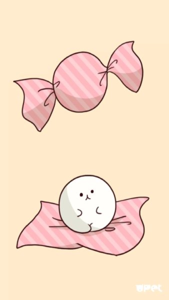 Милые лёгкие рисуночки