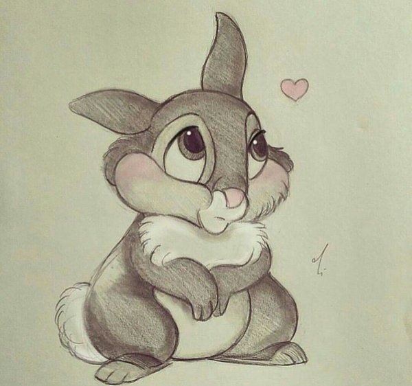 Идеи для рисования милые