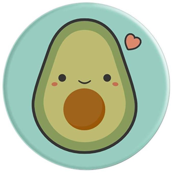 Пупсокет авокадо