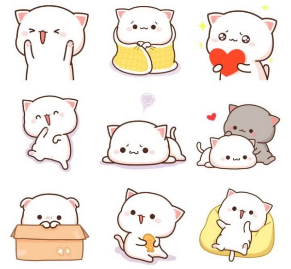 Маленькие рисуночки