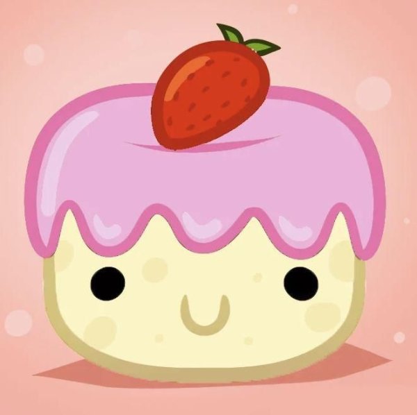 Кавайные вкусняшки