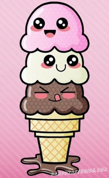 Милые вкусняшки с глазками