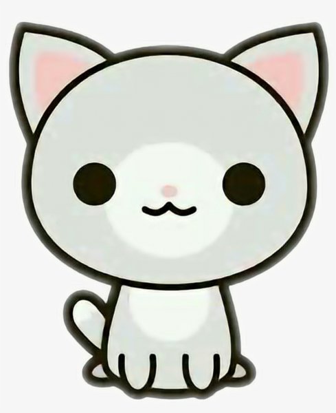 Няшные Стикеры