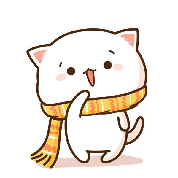 Чибики котики