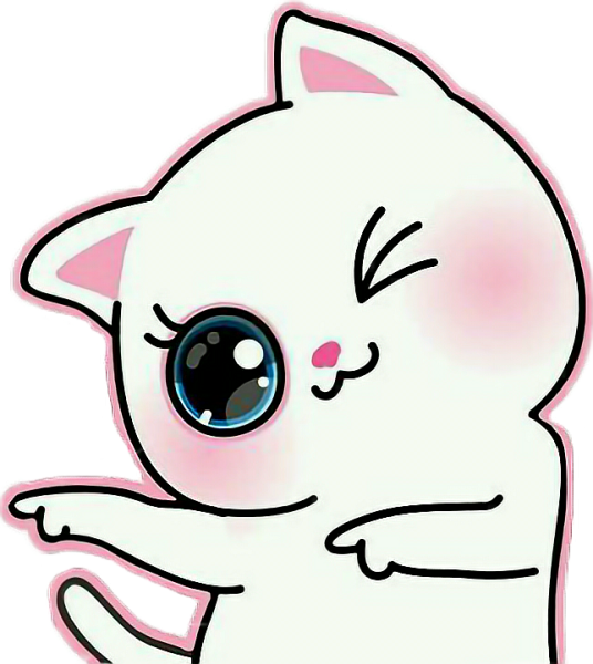 Кавайные рисунки для срисовки