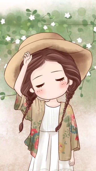 Срисовки для девочек