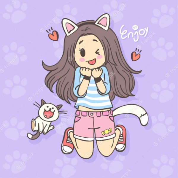 Милые рисунки