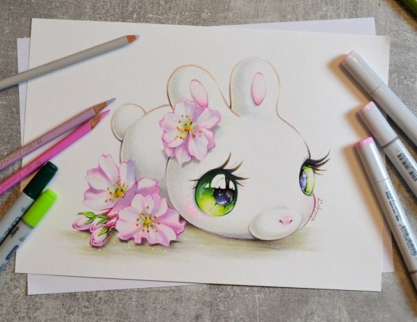 Идеи для рисования милые