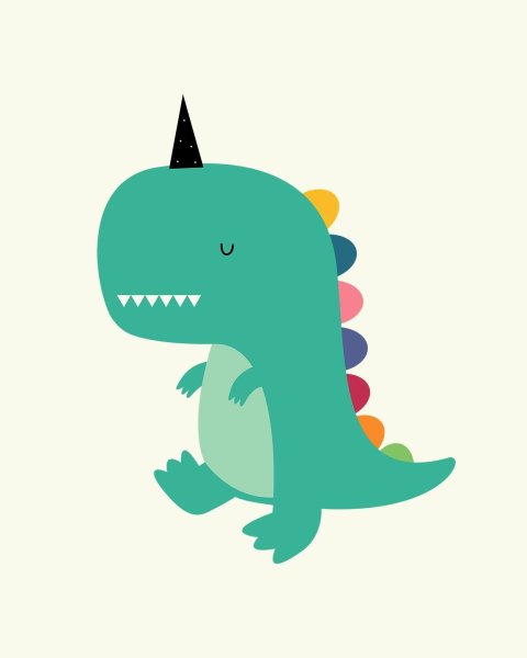 Милые Динозаврики